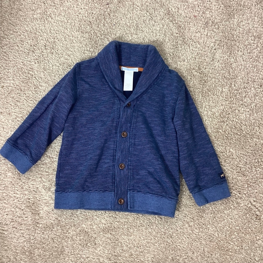 Jack and Janie blue Jacket Blazer